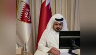 Qatar Olympic Committee President  H E Sheikh Joaan bin Hamad bin Khalifa Al Thani.