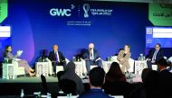 Panelists during the forum organised by GWC.