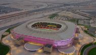 Ahmad Bin Ali Stadium of Al Rayyan with a capacity 40,000 seats.