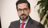Kashif Rauf, Head of Global Liquidity and Cash Management in Qatar.   
