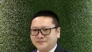 Liam Zhao, CEO of Huawei Gulf North