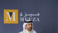 Chief Executive Officer of MEEZA Eng. Ahmad Abdulla Al Muslemani 