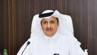 QC Chairman and Chairperson of the Committee Sheikh Khalifa bin Jassim Al Thani