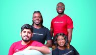 The Helium Health team 