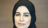 MCIT’s Assistant Undersecretary, Digital Society Development, Reem Mohammed Al Mansoori 