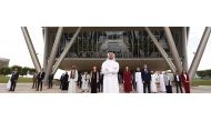 The Stars of Science community currently includes 154 alumni from 19 Arab countries.