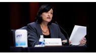 FILE PHOTO: Dr. Rochelle Walensky, director of the Centers for Disease Control and Prevention. Susan Walsh/Pool via REUTERS/File Photo