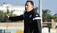 Raja Casablanca coach Marc Robert Wilmots