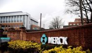 A view of the Merck & Co. campus in Linden, New Jersey March 9, 2009. REUTERS/Jeff Zelevansky

