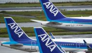 File photo of ANA Holdings