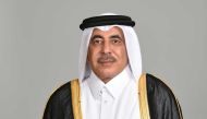 Minister of Transport H E Jassim bin Saif Al Sulaiti