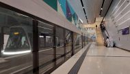 Lusail Tram... Pic by Salim Matramkot / The Peninsula 