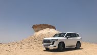 Land Cruiser 