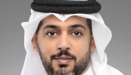 Group CEO of Qatar Insurance Group Salem Khalaf Al Mannai