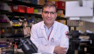 Dr. Lotfi Chouchane, Professor of Genetic Medicine and Professor of Microbiology and Immunology at Weill Cornell Medicine - Qatar (WCM-Q)
