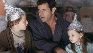 A still from the film Signs.