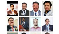 New office bearers of Indian Physiotherapy Forum Qatar
