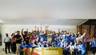 Team Head Office wins for this year’s Synergy 2021-2022 of Al Rawabi Group.