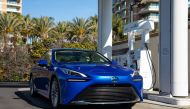 The Toyota Mirai