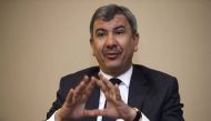 Oil Minister of the Republic of Iraq H E Ihsan Abdul-Jabbar Ismail 