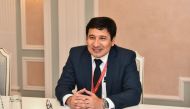 Minister of Hydrocarbons and Energy of Bolivia H E Franklin Molina Ortiz 