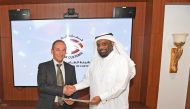 GWC gets accredited as an Authorized Economic Operator (AEO) from Qatar’s General Authority of Customs.