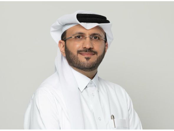 Qatari foreign ministry spokesman Majed al-Ansari 