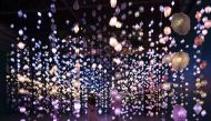 A museum installation by internationally-renowned Swiss artist Pipilotti Rist.
