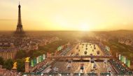 Twitter: Paris 2024
