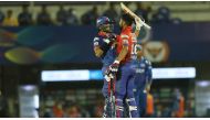 Twitter: Delhi Capitals
