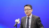 Karl Song, VP of Global Communications, Huawei,