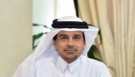 Qatar International Islamic Bank (QIIB) CEO  Dr. Abdulbasit Ahmed Al Shaibei