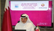  Undersecretary of the Ministry of Commerce and Industry (MoCI) H E Sultan bin Rashid Al Khater 