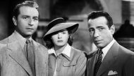 A scene from ‘Casablanca’.