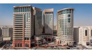  The Barwa Al Sadd building.