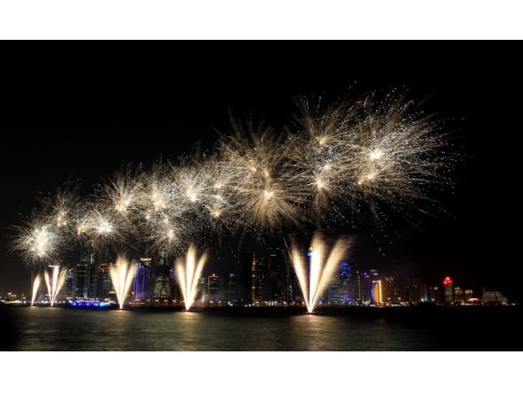 Representational image
