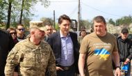 Pic: Telegram - Oleksandr Markushyn 