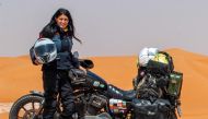 Instagram: Elena Axinte (helebiker)

