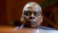 US Secretary of Defense Lloyd Austin