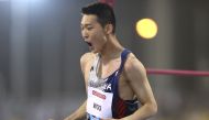 South Korea’s Woo Sanghyeok