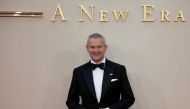 Cast member Hugh Bonneville arrives for the world premiere of 'Downton Abbey: A New Era' in London, Britain, April 25, 2022. Reuters/Maja Smiejkowska/File Photo