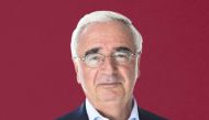 Chairperson of Deutsche Bank Paul Achleitner 