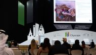 A file photo of Cityscape Qatar Conference at Doha Exhibition and Convention Center.