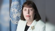 Special Representative of the Secretary-General for Children and Armed Conflict, Virginia Gamba