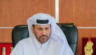  Director of the Department of Haj and Umrah Affairs at the Ministry of Awqaf and Islamic Affairs Ali bin Sultan Al Misifri 