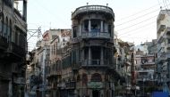 Cars drive along a street in Tripoli, northern Lebanon June 6, 2022. Picture taken June 6, 2022. REUTERS/Emilie Madi
