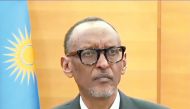 President of Rwanda H E Paul Kagame