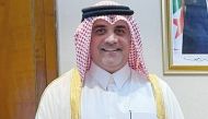 Ambassador of Qatar to Algeria Abdulaziz Ali Al Naama