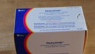Paxlovid, Pfizer's anti-viral medication to treat coronavirus disease (COVID-19). (Reuters/Brian Snyder/File Photo)
