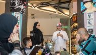 A community event for Doha’s manga and anime enthusiasts.